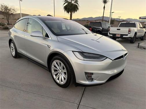 2017 Tesla Model X 100D
