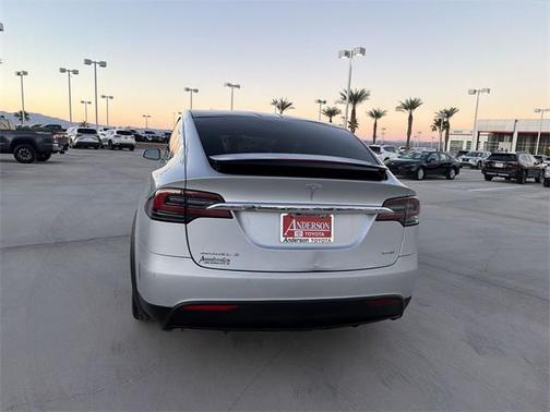 2017 Tesla Model X 100D