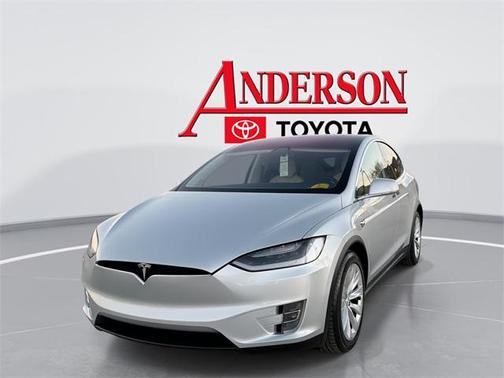 2017 Tesla Model X 100D