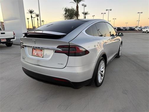 2017 Tesla Model X 100D
