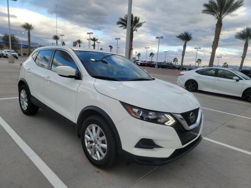 2022 Nissan Rogue Sport S
