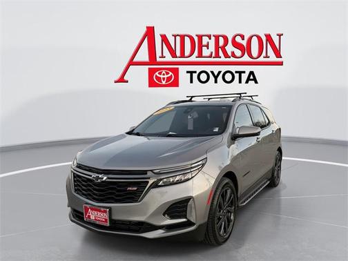 2023 Chevrolet Equinox FWD RS