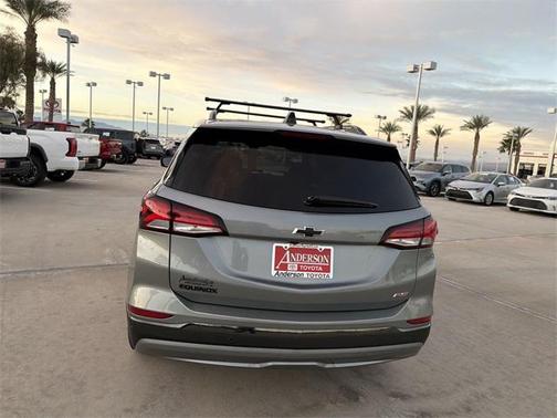 2023 Chevrolet Equinox FWD RS