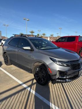 2023 Chevrolet Equinox FWD RS