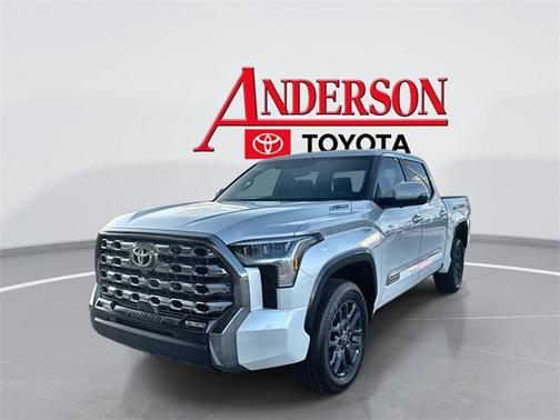 2025 Toyota Tundra Hybrid Platinum
