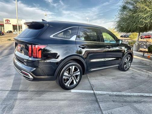 2023 Kia Sorento Hybrid SX Prestige