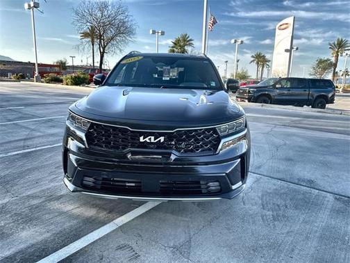 2023 Kia Sorento Hybrid SX Prestige