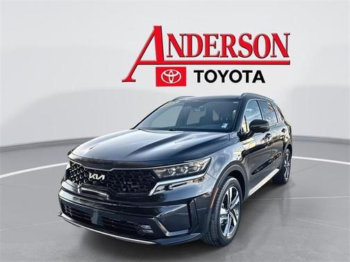 2023 Kia Sorento Hybrid SX Prestige