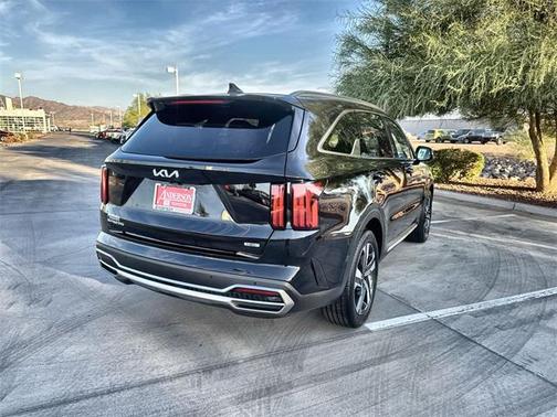2023 Kia Sorento Hybrid SX Prestige