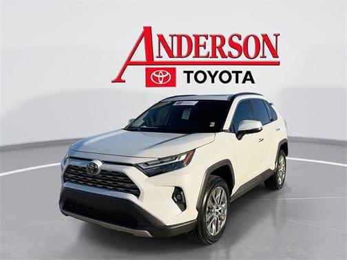 2024 Toyota RAV4 Limited