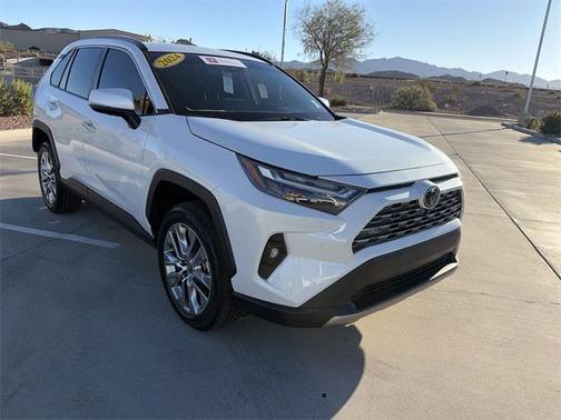 2024 Toyota RAV4 Limited
