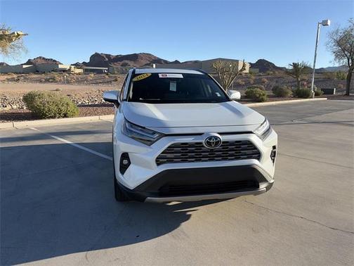 2024 Toyota RAV4 Limited