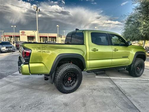 2022 Toyota Tacoma TRD Pro