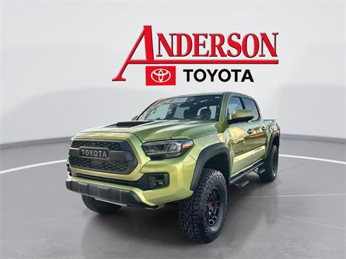 2022 Toyota Tacoma TRD Pro