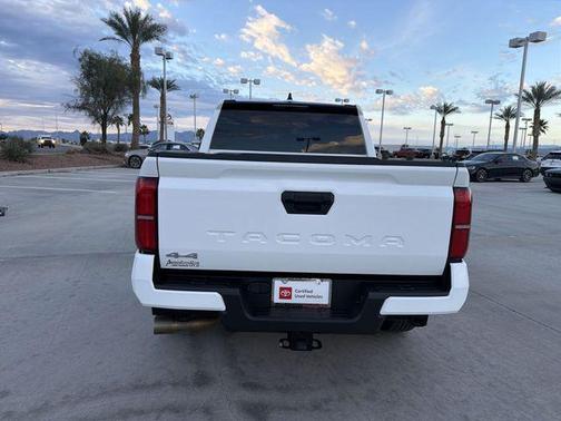 2024 Toyota Tacoma SR5