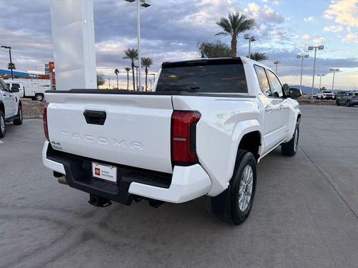 2024 Toyota Tacoma SR5