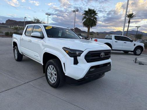 2024 Toyota Tacoma SR5