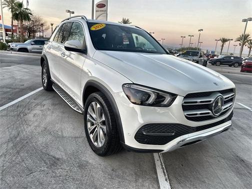 2021 Mercedes-Benz GLE 350 4MATIC