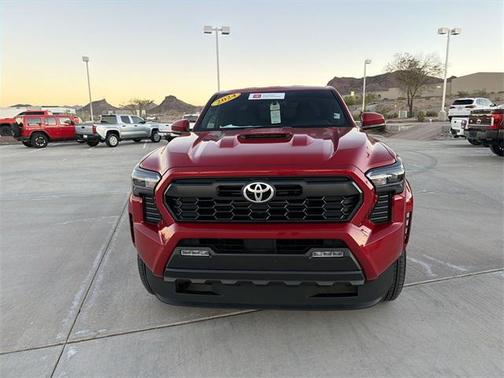 2024 Toyota Tacoma TRD Sport