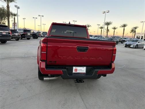 2024 Toyota Tacoma TRD Sport