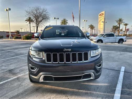 2016 Jeep Grand Cherokee Limited