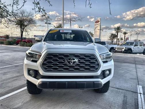 2021 Toyota Tacoma TRD Off Road