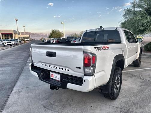 2021 Toyota Tacoma TRD Off Road
