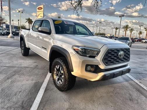 2021 Toyota Tacoma TRD Off Road