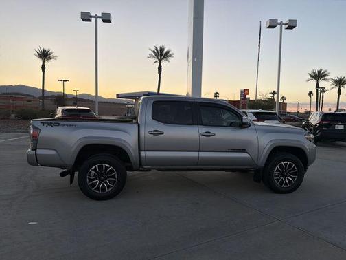 2021 Toyota Tacoma TRD Sport