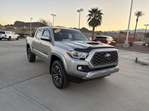2021 Toyota Tacoma TRD Sport