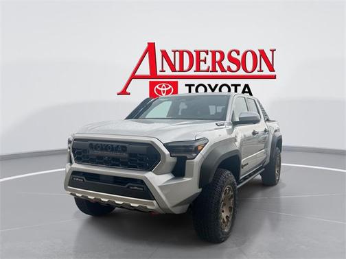 2025 Toyota Tacoma Hybrid Trailhunter