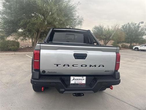 2025 Toyota Tacoma Hybrid Trailhunter