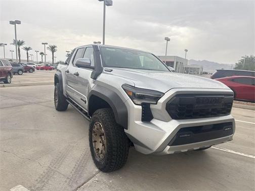 2025 Toyota Tacoma Hybrid Trailhunter