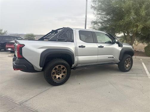2025 Toyota Tacoma Hybrid Trailhunter