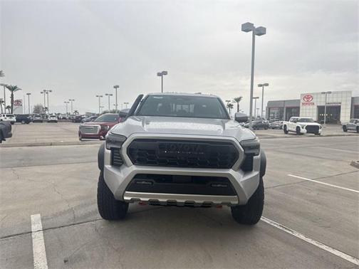 2025 Toyota Tacoma Hybrid Trailhunter