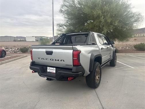 2025 Toyota Tacoma Hybrid Trailhunter