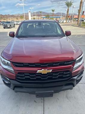 2021 Chevrolet Colorado LT