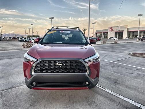 2023 Toyota Corolla Cross XLE