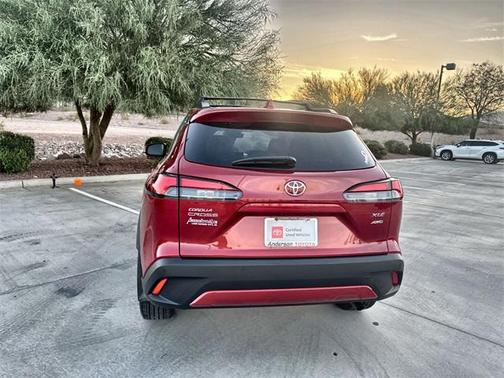 2023 Toyota Corolla Cross XLE