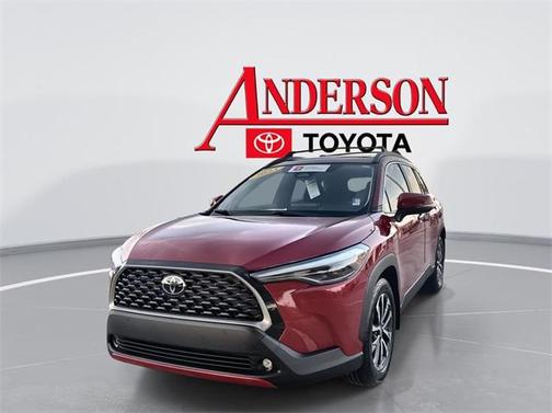 2023 Toyota Corolla Cross XLE