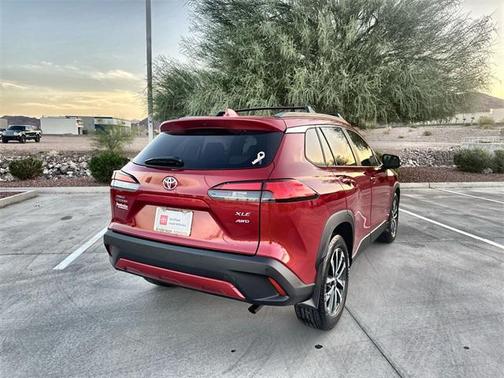 2023 Toyota Corolla Cross XLE