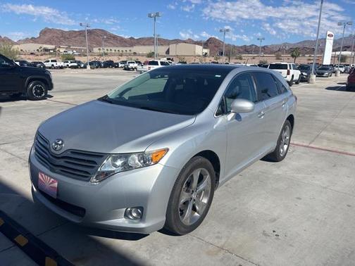 2011 Toyota Venza Base