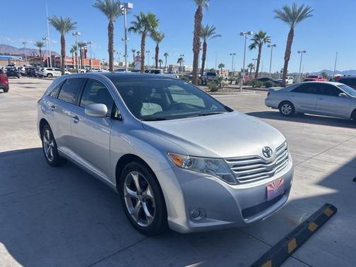 2011 Toyota Venza Base