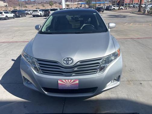 2011 Toyota Venza Base