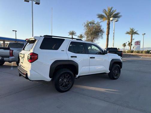 Ice Cap 2026 Toyota 4Runner SR5
