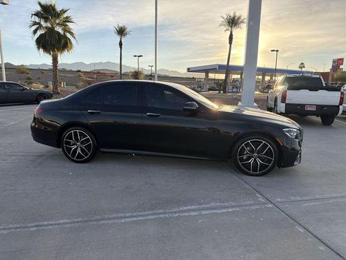 2022 Mercedes-Benz E-Class E 350