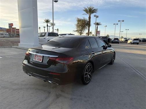 2022 Mercedes-Benz E-Class E 350