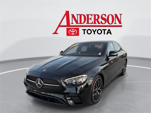 2022 Mercedes-Benz E-Class E 350