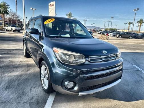 2019 Kia Soul +