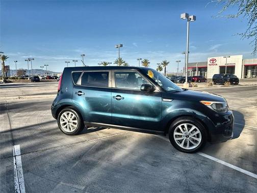 2019 Kia Soul +
